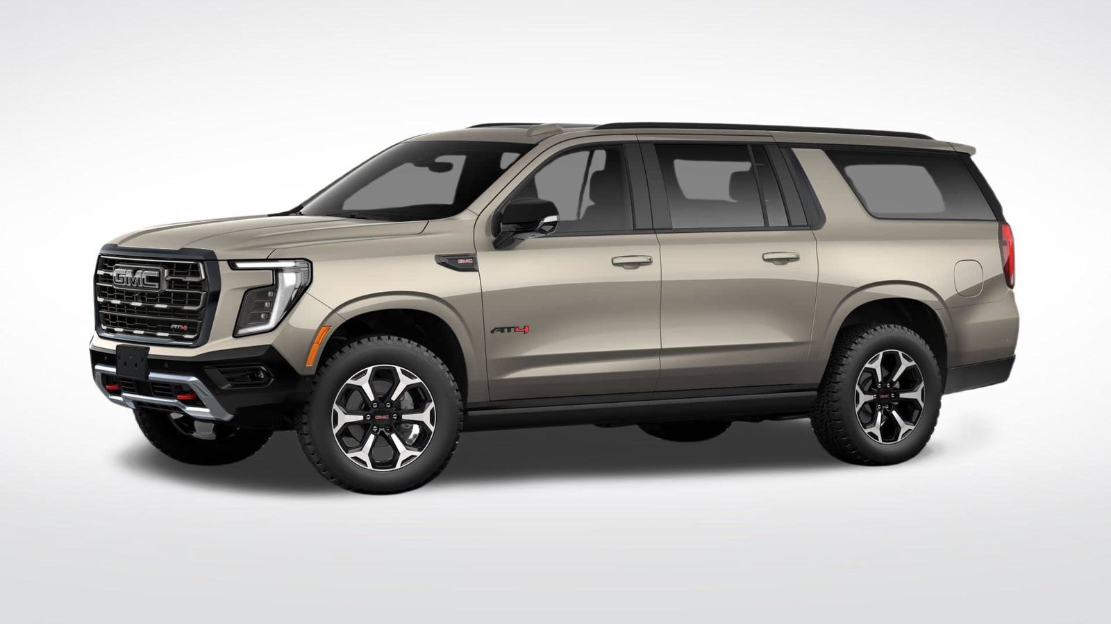New 2027 GMC Yukon XL AT4 Ultimate AWD/4WD image 11
