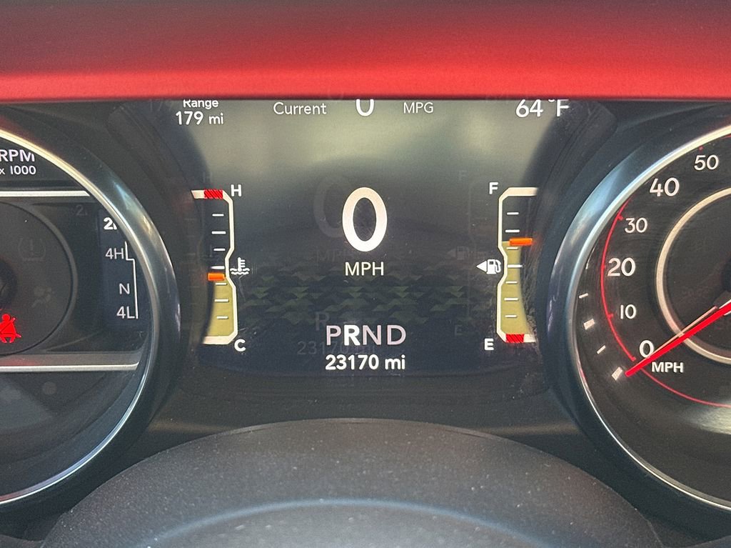 Used 2020 Jeep Wrangler Unlimited Rubicon AWD/4WD image 18