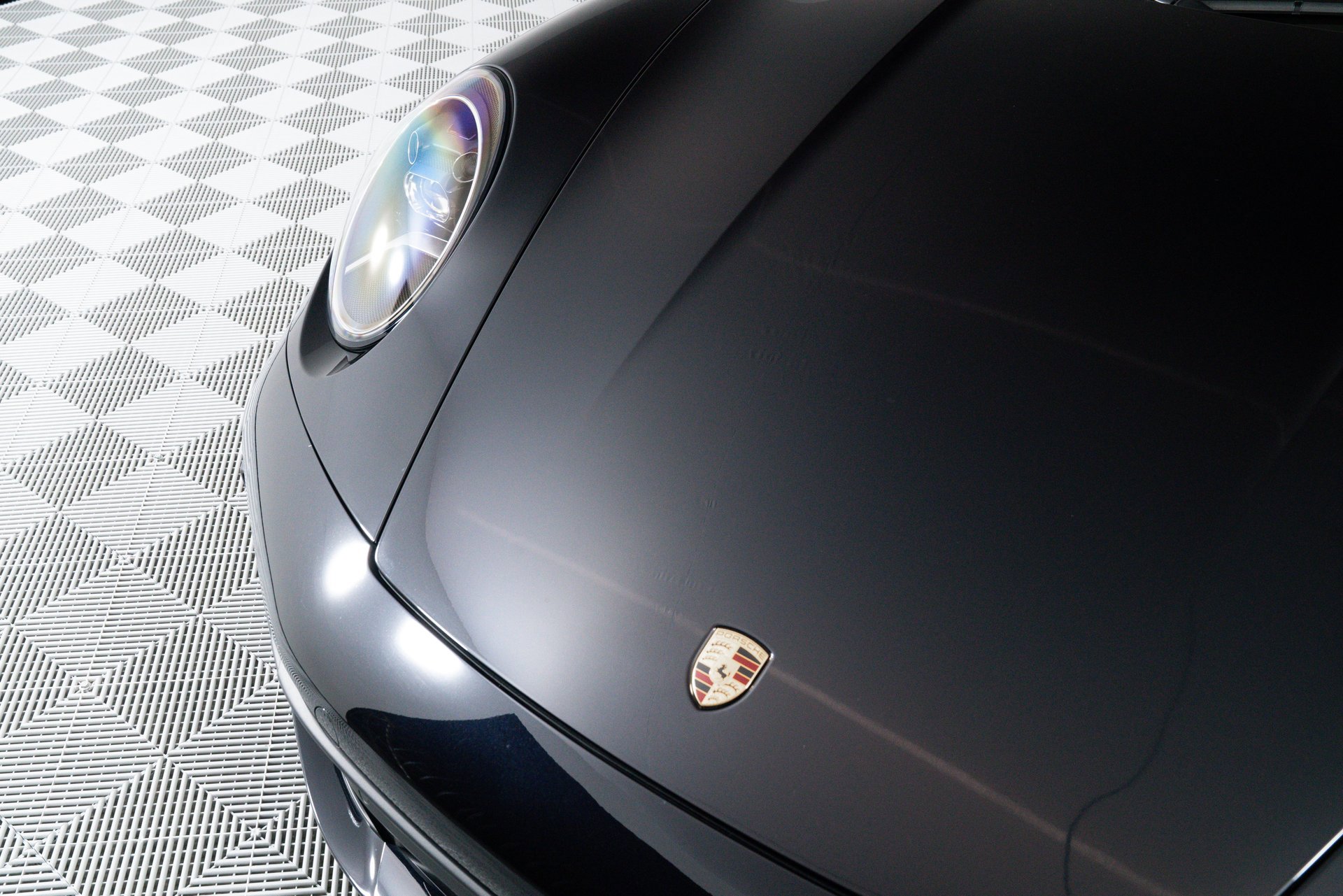 Used 2024 Porsche 911 Targa 4S w/ Premium Package image 12