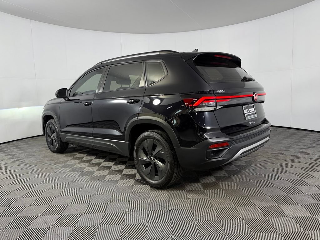 Used 2025 Volkswagen Taos S FWD image 10