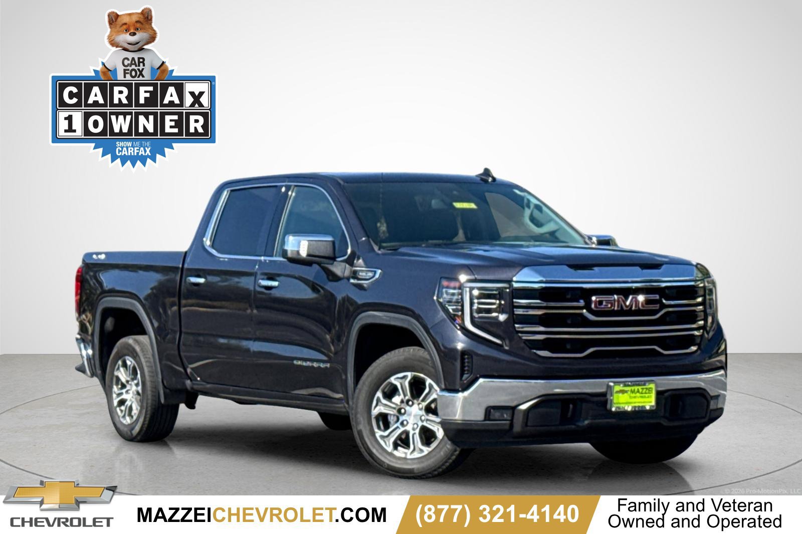 Used 2025 GMC Sierra 1500 SLT