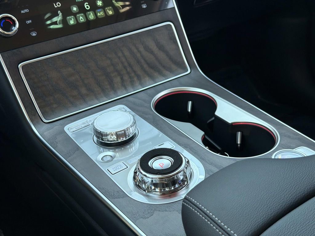 New 2026 Genesis GV80 2.5T Select AWD/4WD image 7