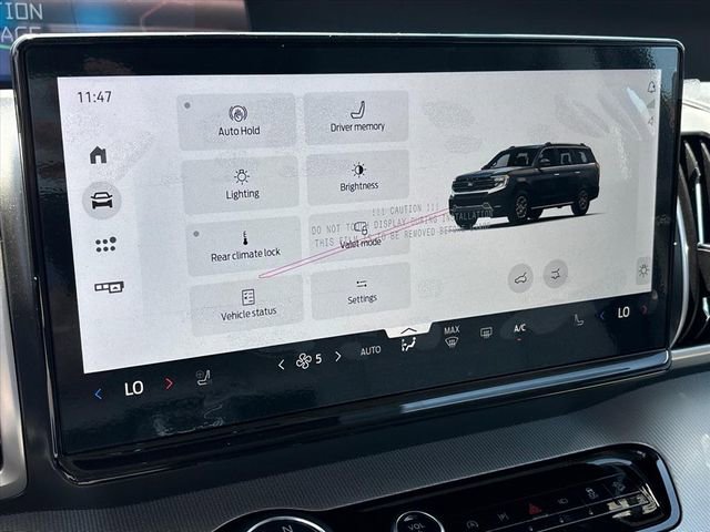 New 2026 Ford Expedition Max Active AWD/4WD image 39