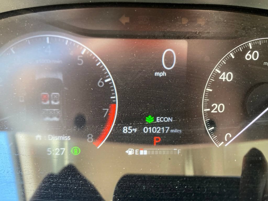 Used 2024 Honda HR-V EX-L image 11
