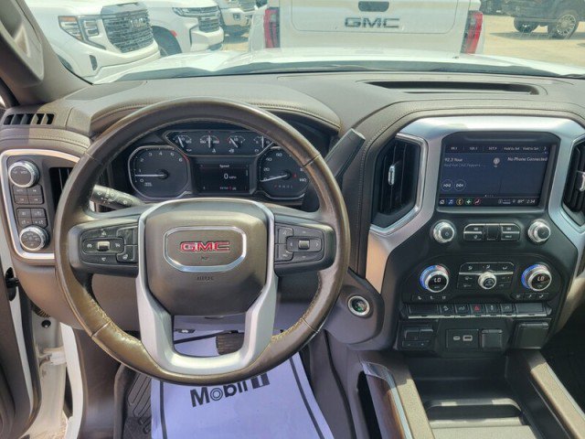 Used 2022 GMC Sierra 1500 SLT AWD/4WD image 17