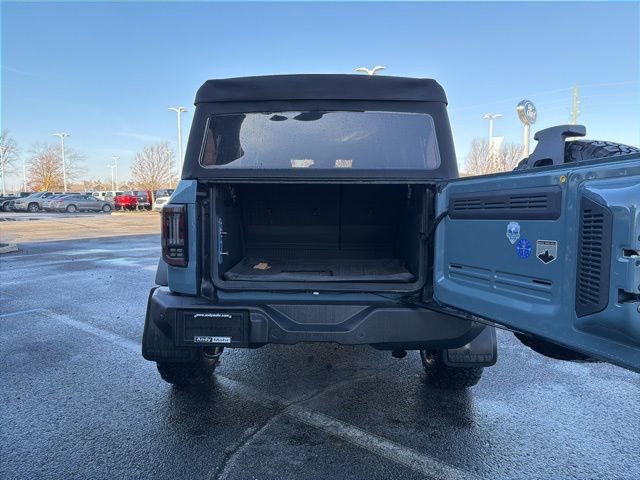 Used 2023 Ford Bronco Big Bend image 10