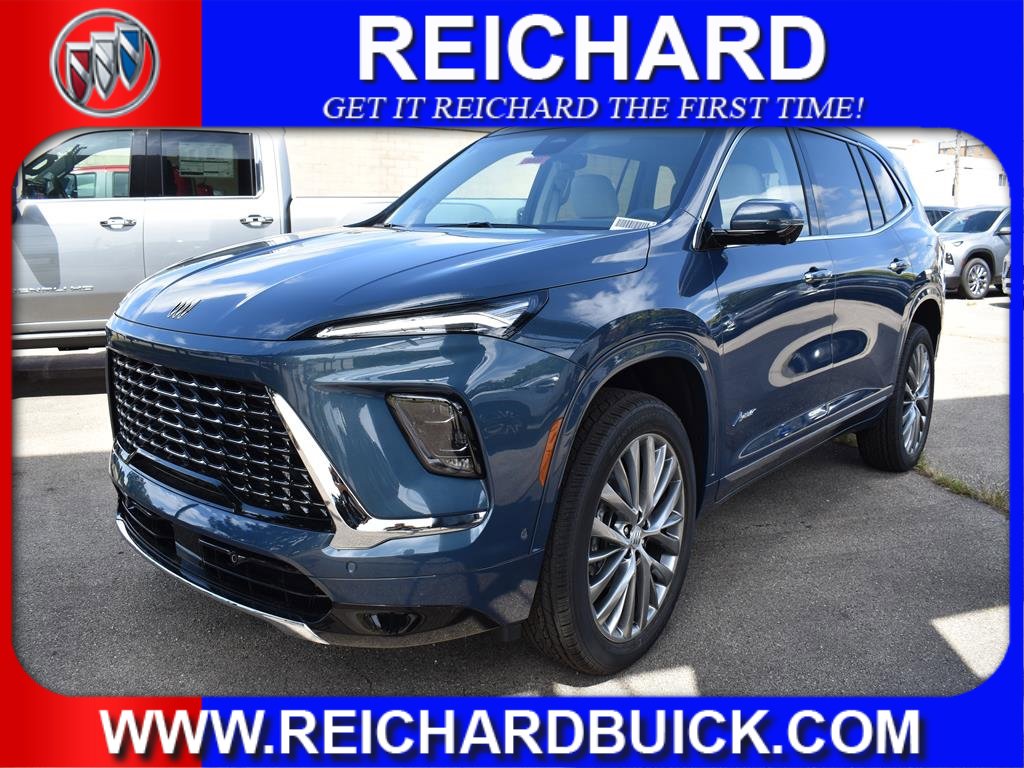 New 2026 Buick Enclave Avenir w/ Super Cruise Package image 1