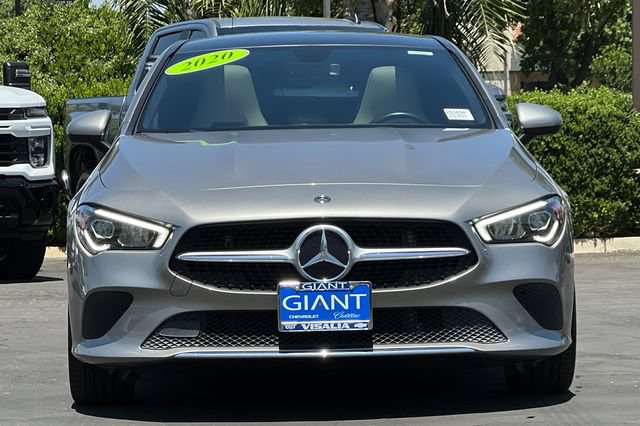 Used 2020 Mercedes-Benz CLA 250 image 9