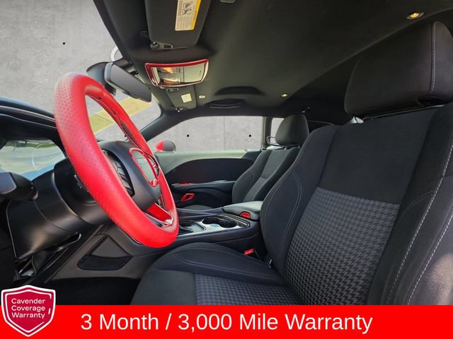 Used 2020 Dodge Challenger SXT RWD image 19