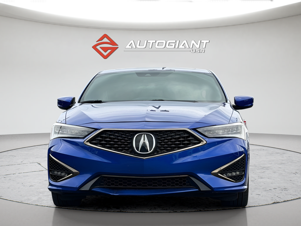 Used 2022 Acura ILX w/ Premium & A-SPEC Package FWD image 12