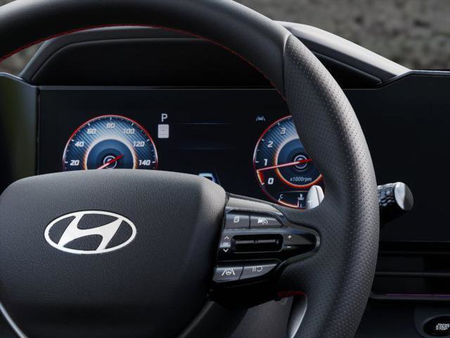 New 2025 Hyundai Elantra N Line image 14