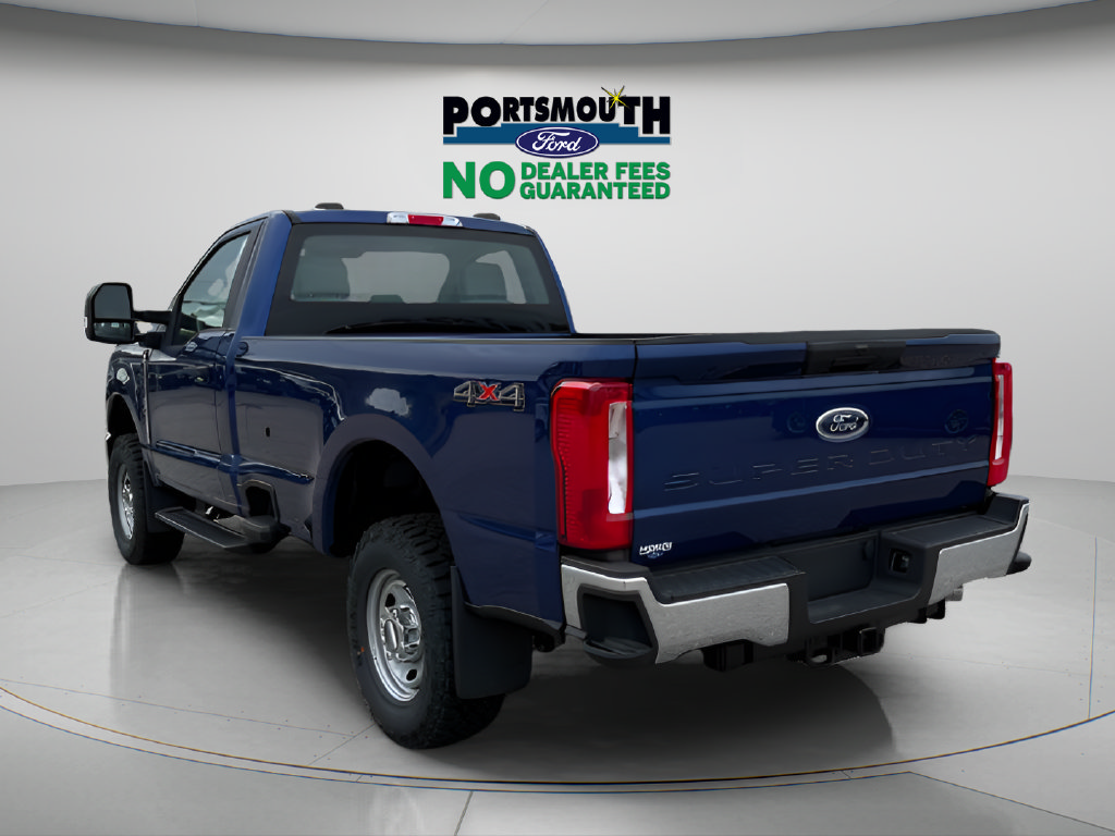 New 2026 Ford F250 XL w/ XL Off-Road Package AWD/4WD image 18