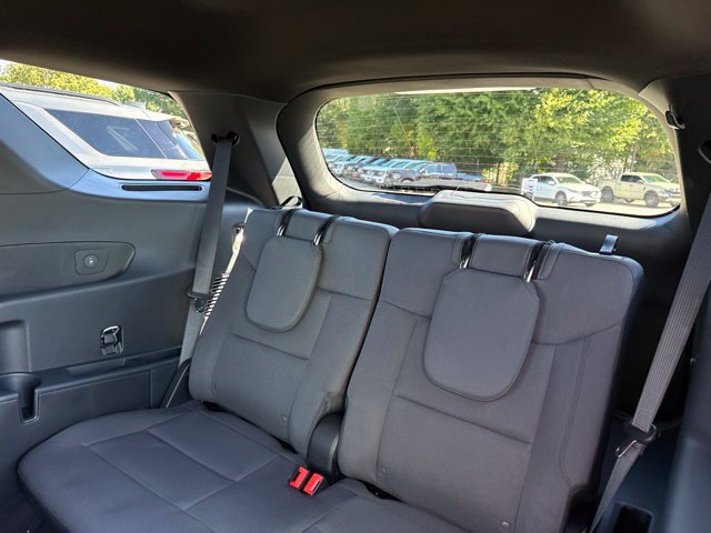 New 2027 Ford Explorer Active RWD image 22