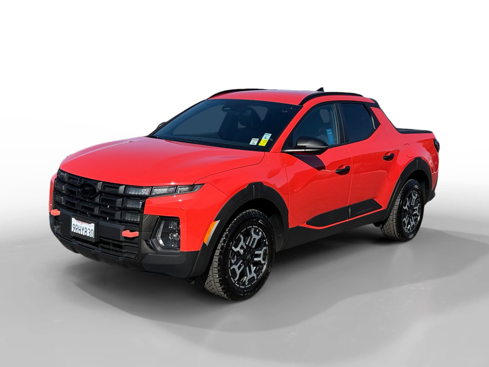 Certified 2025 Hyundai Santa Cruz XRT