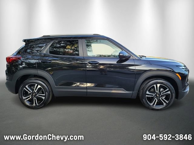 New 2025 Chevrolet TrailBlazer LT w/ Convenience Package image 8
