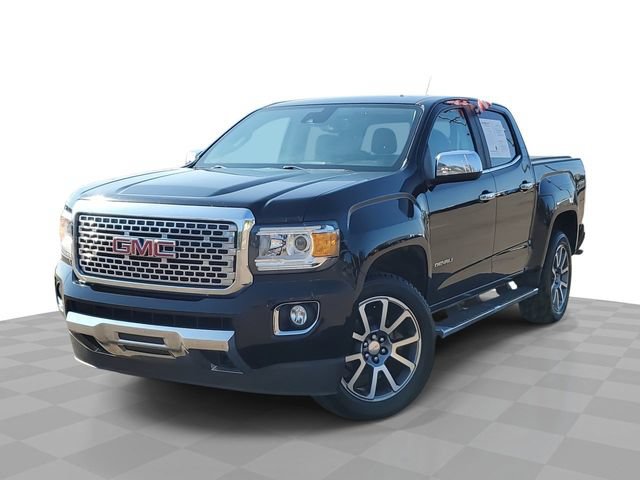 Certified 2020 GMC Canyon Denali AWD/4WD image 1
