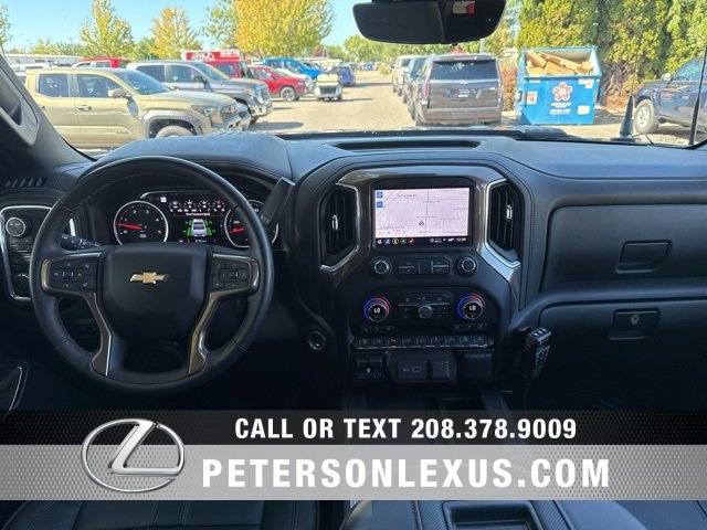 Used 2022 Chevrolet Silverado 3500 High Country w/ Z71 Off-Road Package image 15