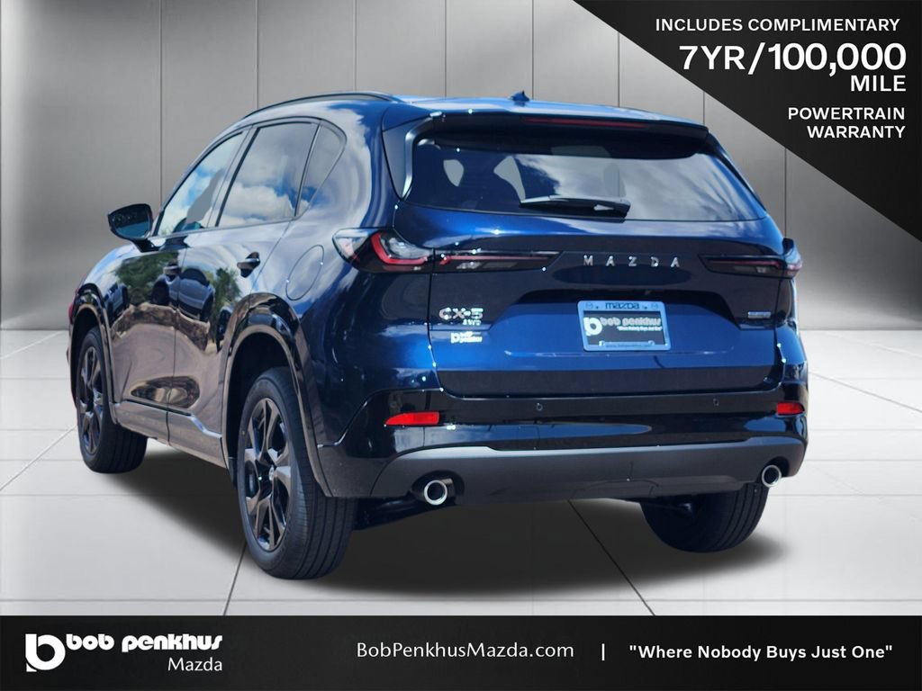 New 2026 MAZDA CX-5 2.5 S w/ Premium Package AWD/4WD image 27