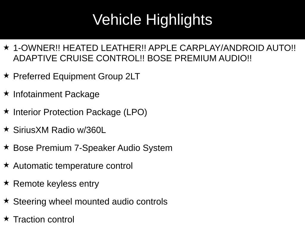 Used 2023 Chevrolet Bolt LT w/ Infotainment Package FWD image 34