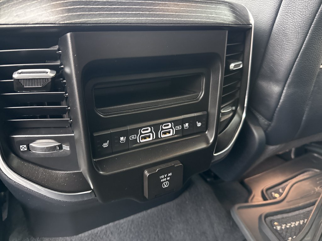 Used 2024 RAM 1500 Limited AWD/4WD image 36