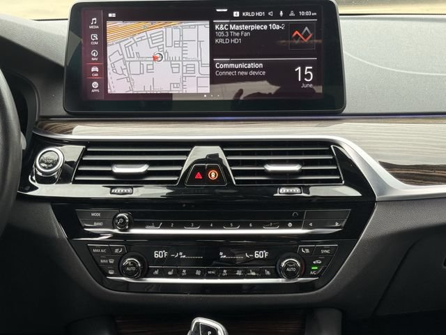 Used 2022 BMW 540i xDrive w/ Executive Package AWD/4WD image 17