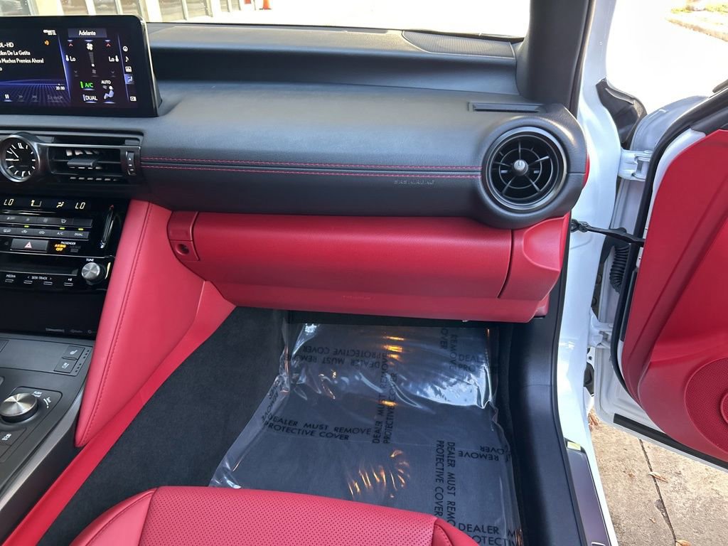 Used 2023 Lexus IS 350 F Sport w/ Navigation Package image 25