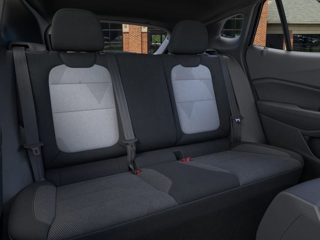 New 2026 Chevrolet Trax RS w/ Driver Confidence Package image 17