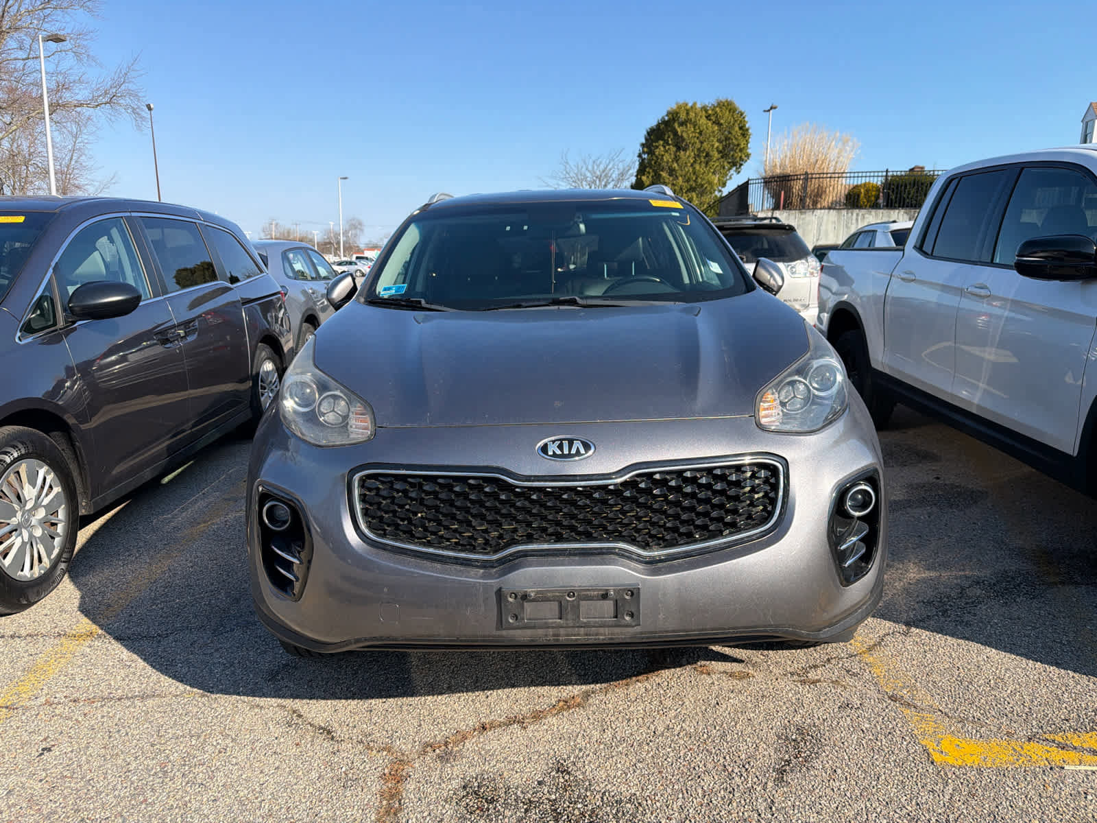 Used 2018 Kia Sportage EX image 6