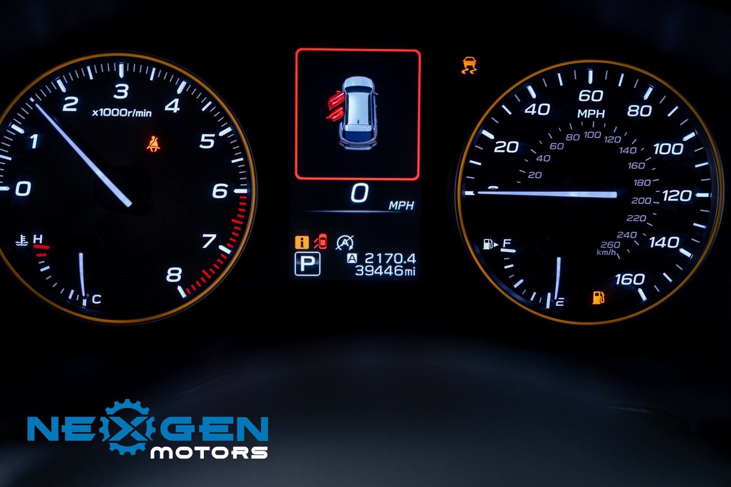 Used 2022 Subaru Outback Wilderness image 8