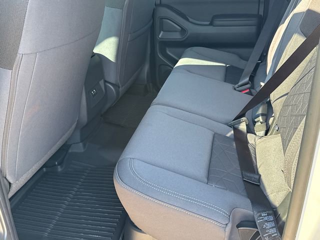 New 2026 Nissan Frontier SV w/ All-Weather Content Package image 16