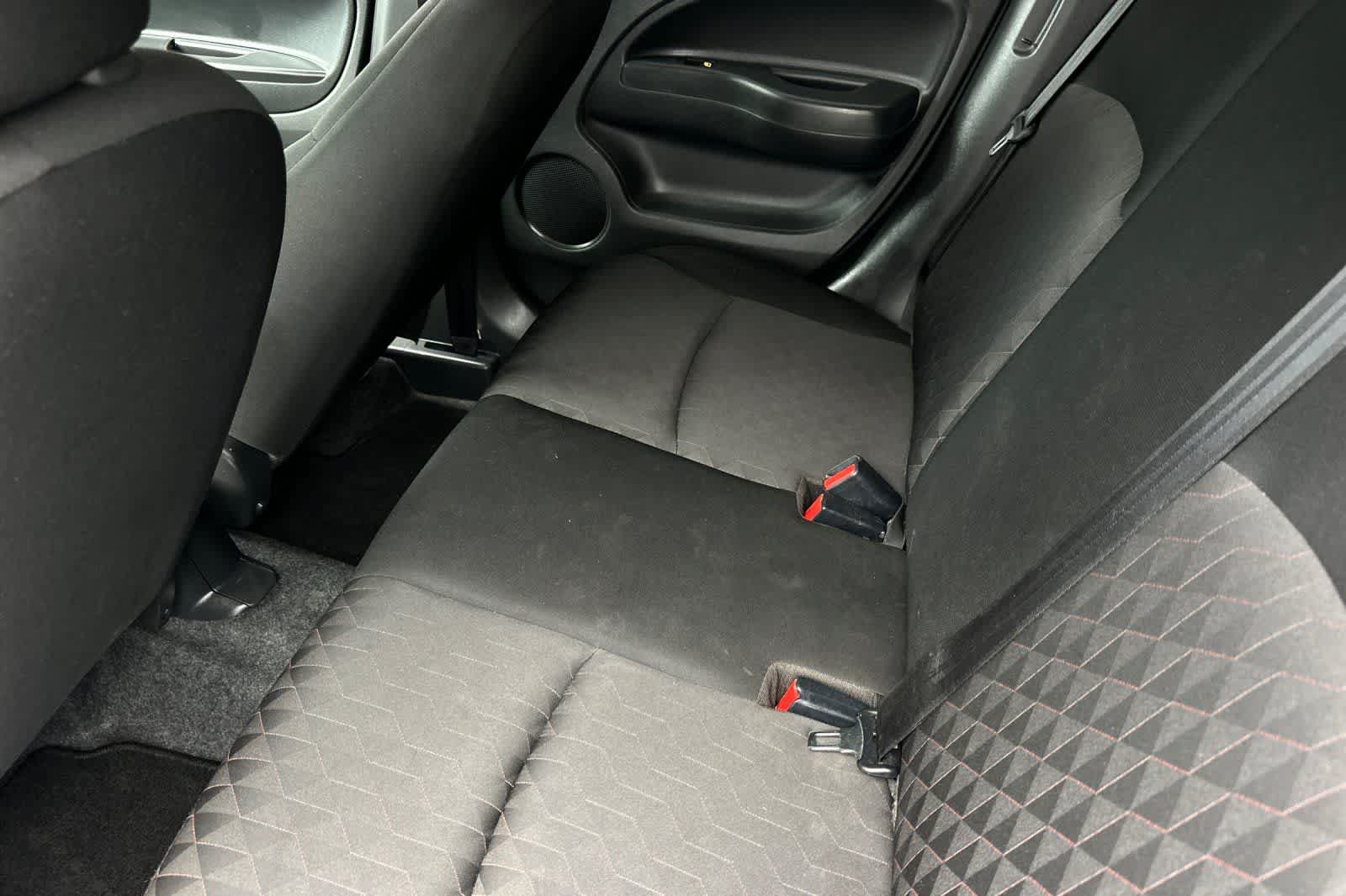 Used 2021 Mitsubishi Mirage ES FWD image 5