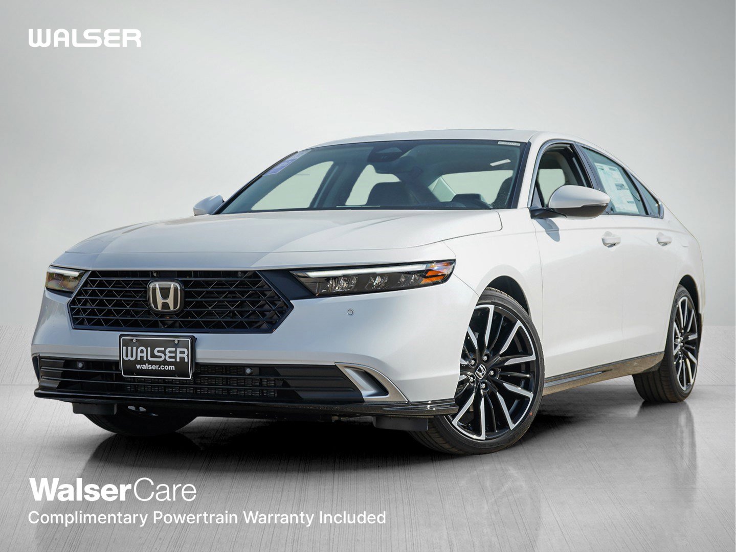 New 2025 Honda Accord Touring