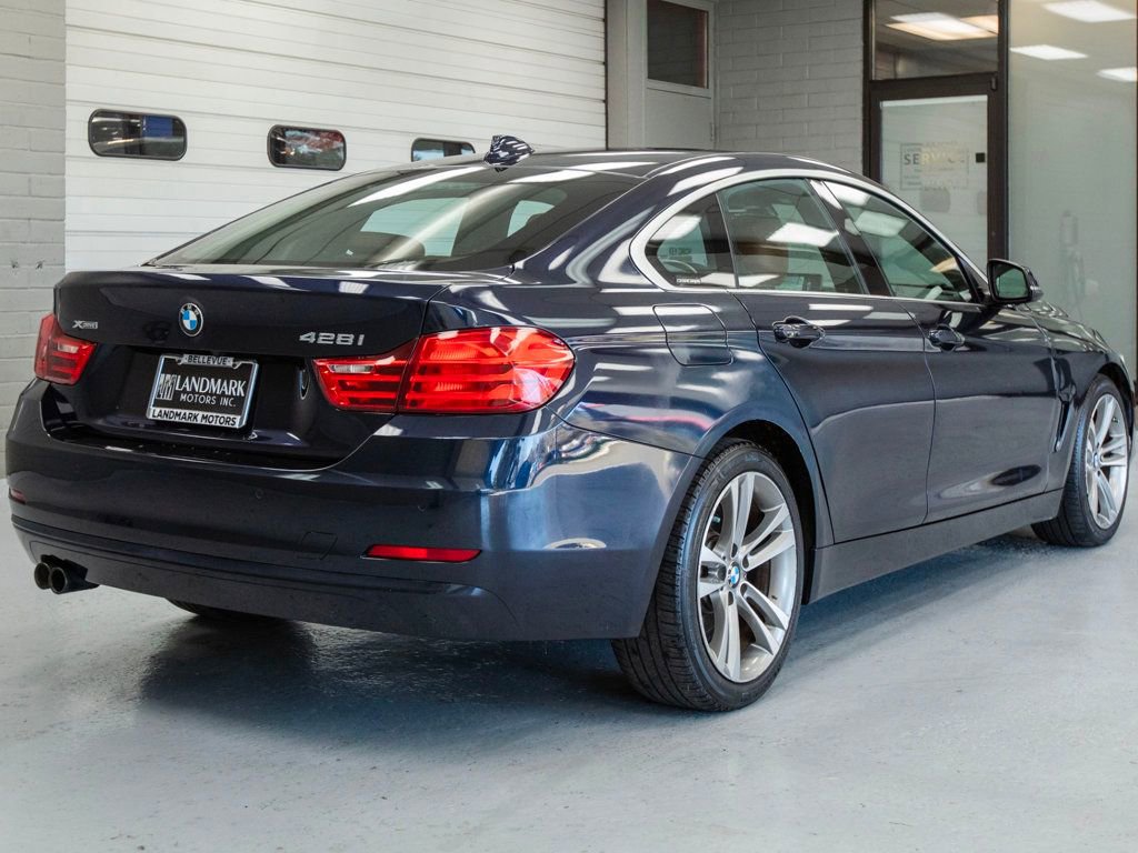 Used 2016 BMW 428i Gran Coupe xDrive AWD/4WD image 30