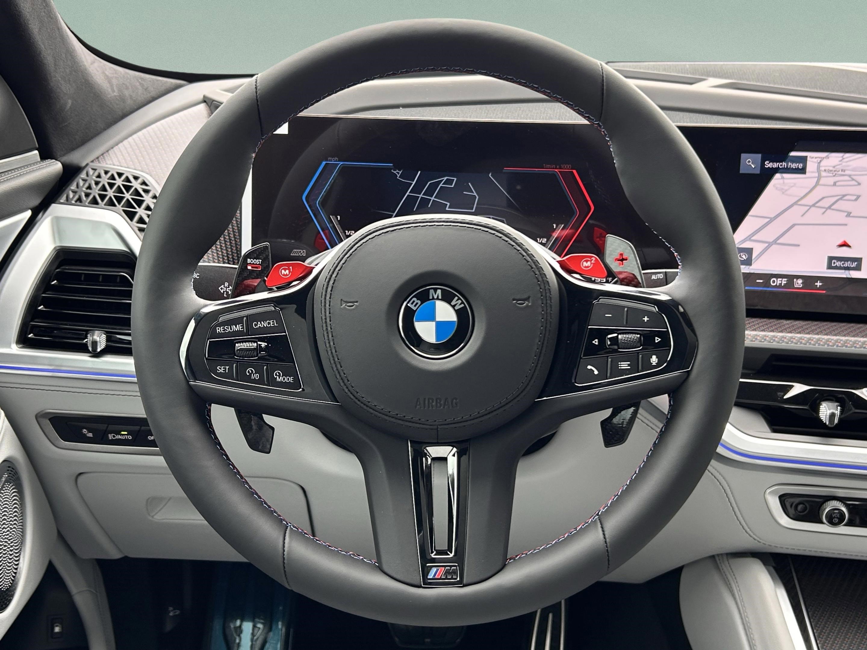 New 2026 BMW XM Label Red image 8