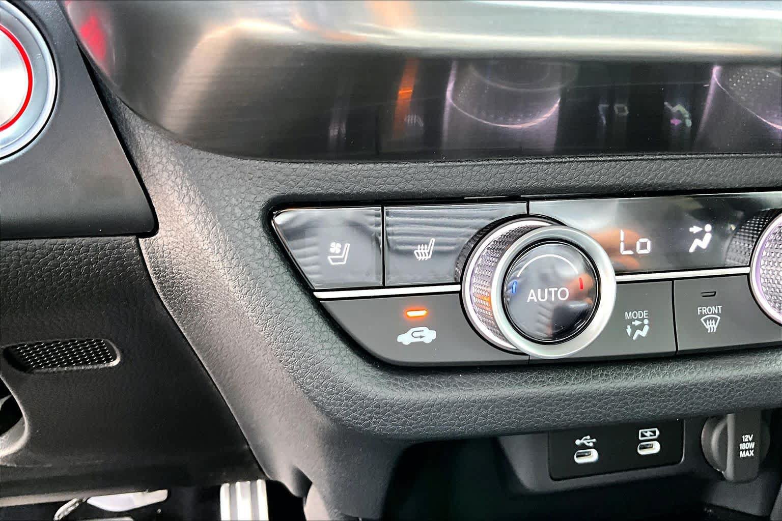 New 2026 Acura ADX A-Spec AWD/4WD image 20