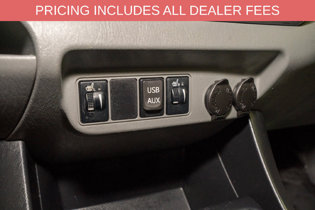 Used 2015 Toyota Tacoma 4x4 Double Cab w/ Limited Package image 15