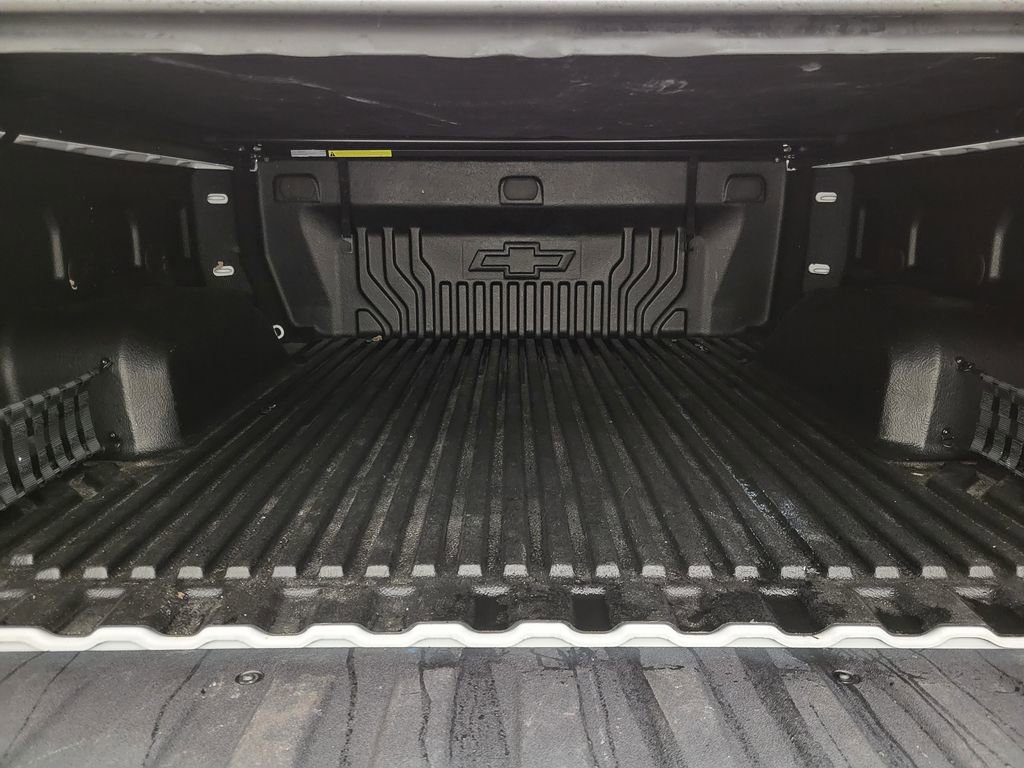 New 2025 Chevrolet Silverado 1500 Custom image 25