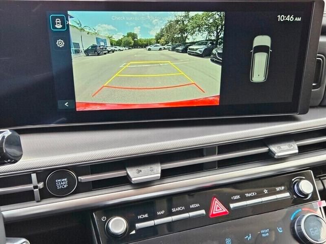 New 2026 Hyundai Santa Fe SEL FWD image 11