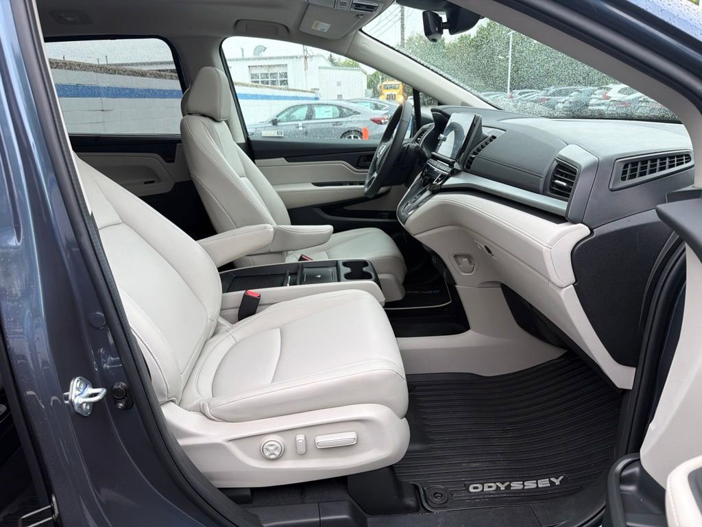 Certified 2026 Honda Odyssey EX-L image 26