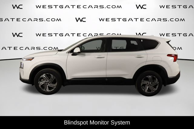 Used 2023 Hyundai Santa Fe SE w/ Cargo Package AWD/4WD image 5