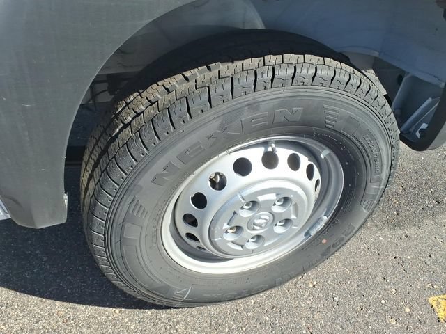 New 2025 RAM ProMaster 1500 FWD image 11
