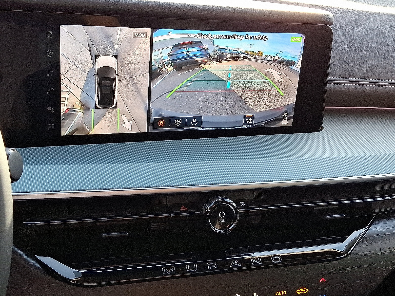 New 2026 Nissan Murano Platinum w/ Cargo Package image 16