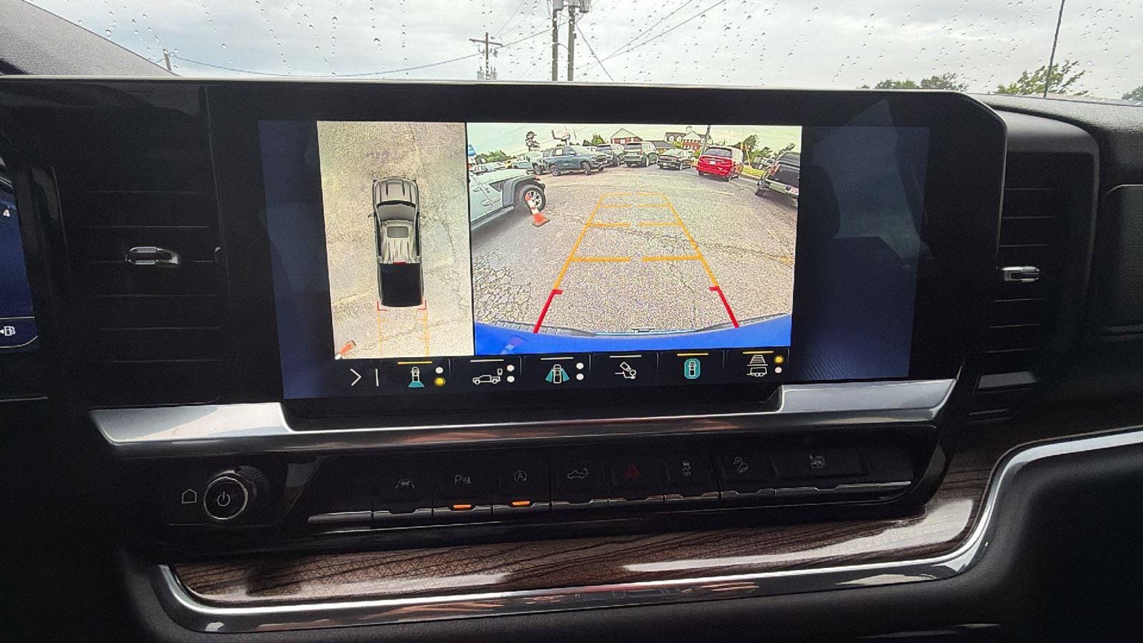 Used 2023 Chevrolet Silverado 1500 RST w/ RST All Star Premium Package AWD/4WD image 35