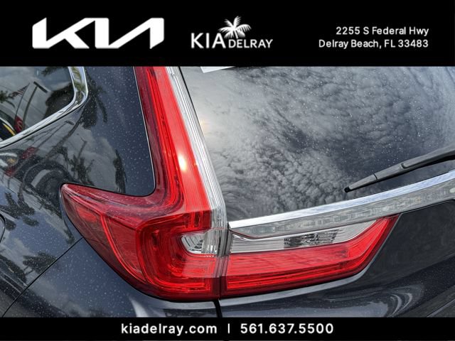Used 2019 Honda CR-V EX-L image 7