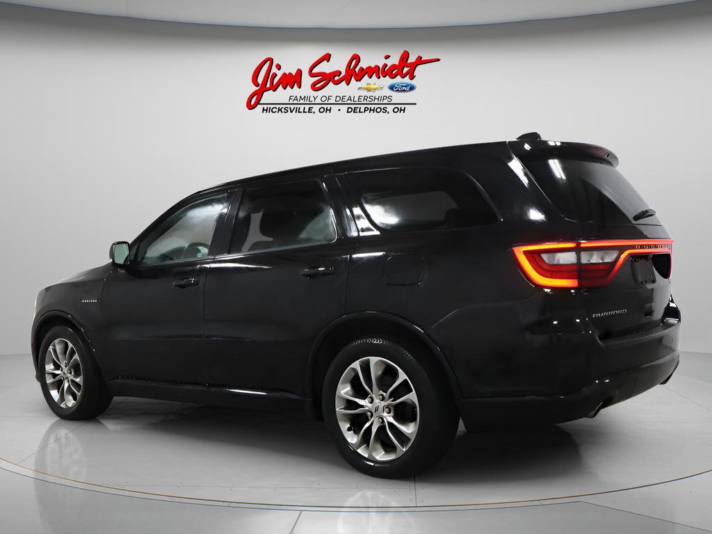 Used 2020 Dodge Durango R/T w/ Technology Group image 4