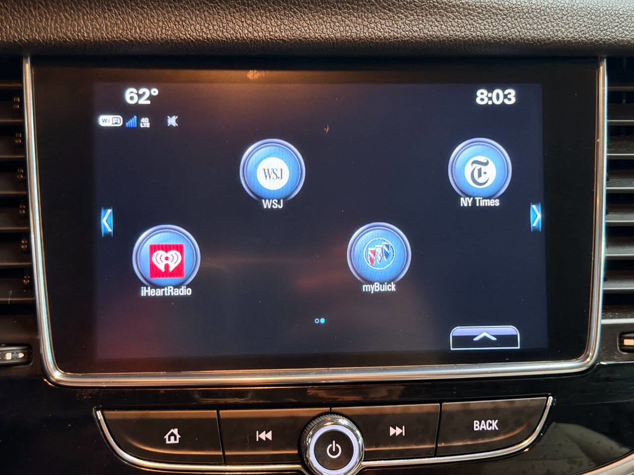 Used 2018 Buick Encore Preferred image 35