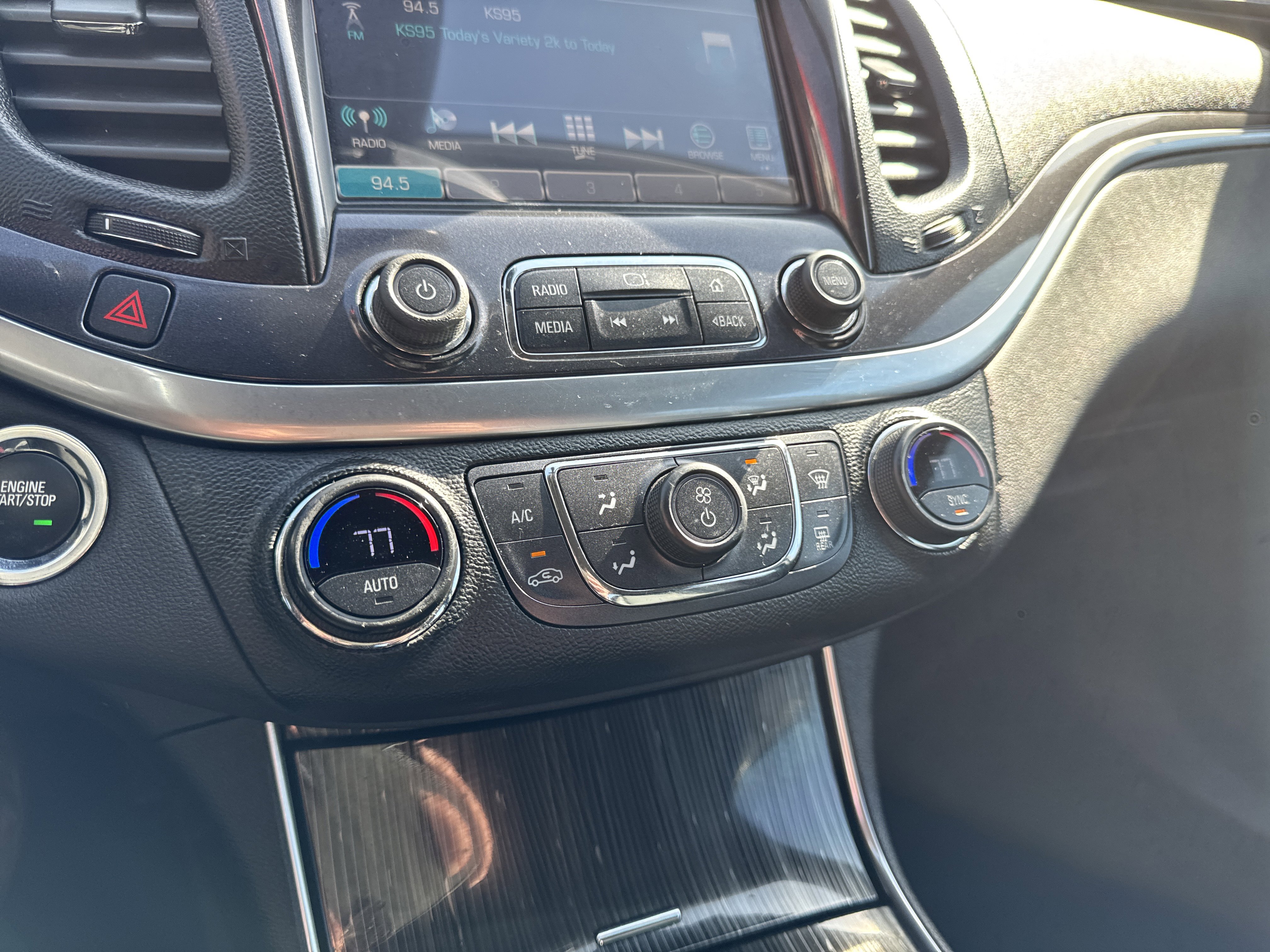 Used 2019 Chevrolet Impala LT image 22