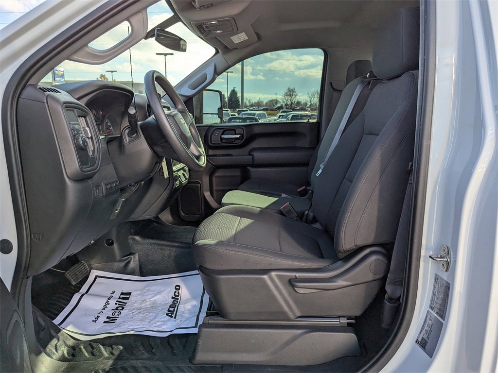Used 2023 Chevrolet Silverado 3500 W/T image 12