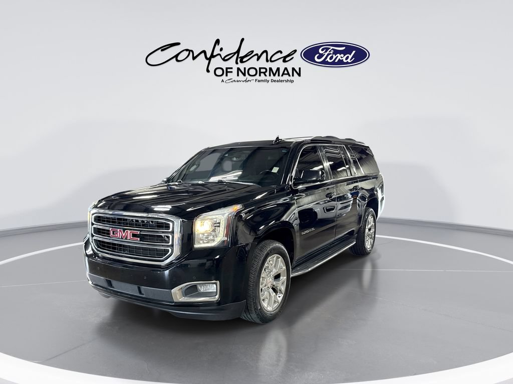 Used 2016 GMC Yukon XL SLT w/ Open Road Package AWD/4WD image 4