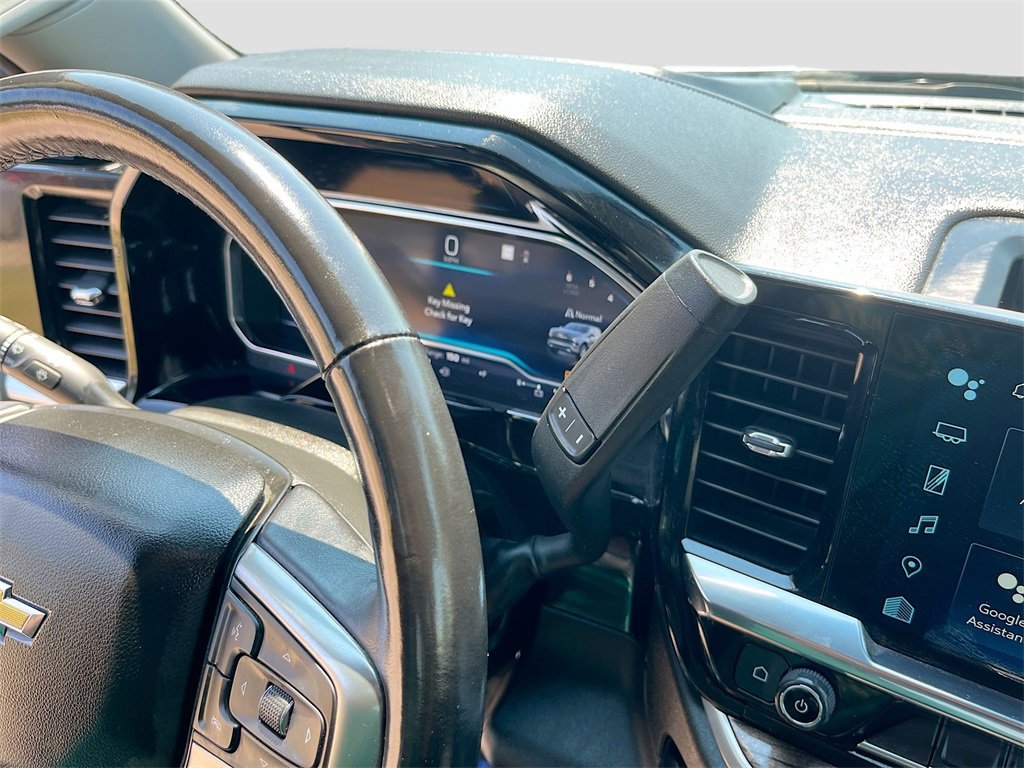 Used 2022 Chevrolet Silverado 1500 RST image 16